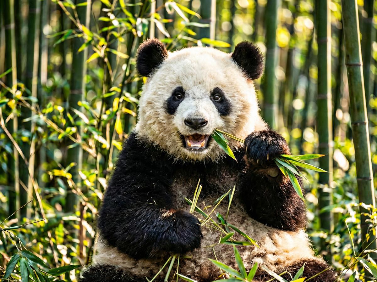 网红主播熊猫视频